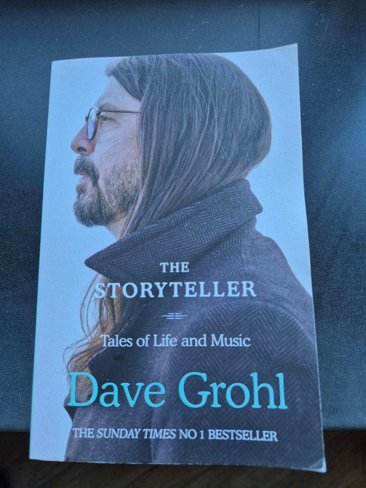 the Storyteller by Dave Grohl (Engelse editie), Boeken, Ophalen of Verzenden, Gelezen, Artiest