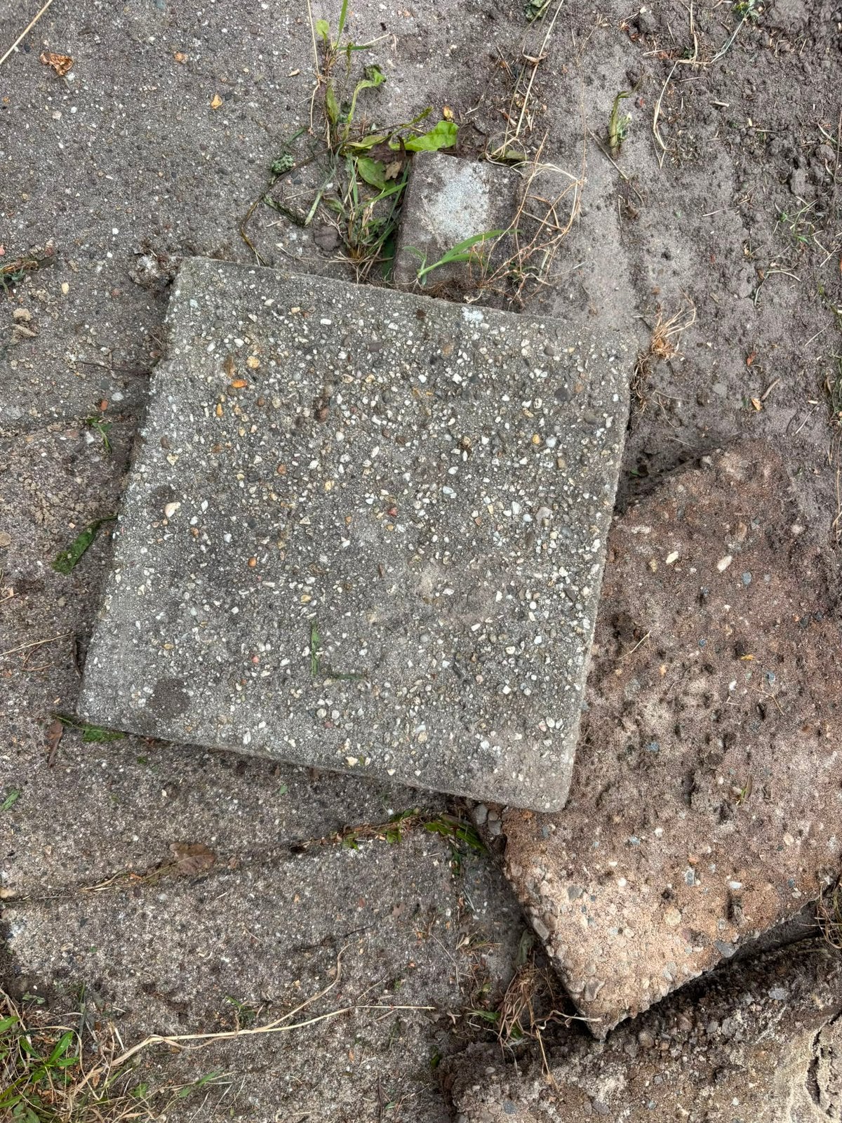 Gratis stoeptegels en klinkers., Tuin en Terras, Tegels en Klinkers, Ophalen, Gebruikt, Klinkers, Minder dan 5 m²