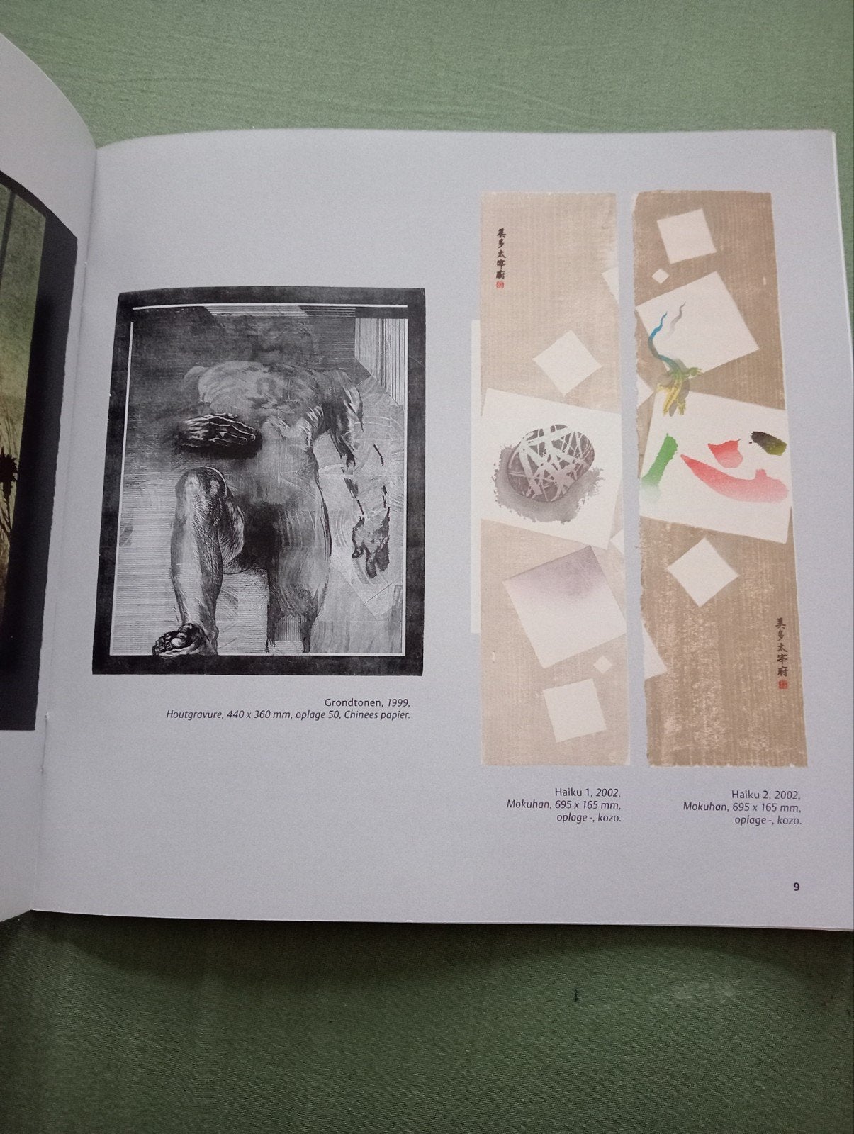 Nobilis Cahier 3: Verscheidenheid in hoogdruk - Grafiek, Ophalen of Verzenden, Gelezen, Grafische vormgeving