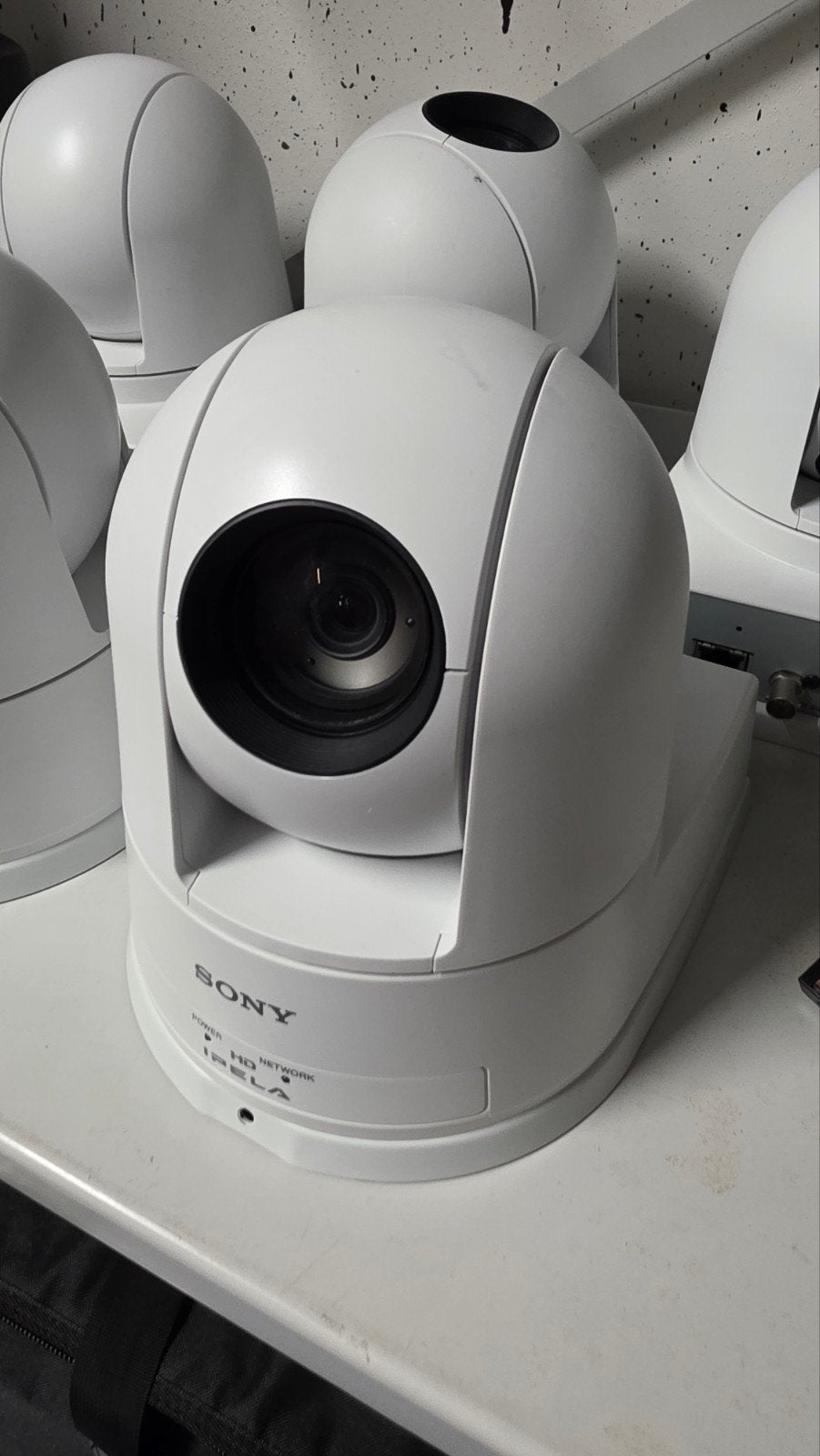 Sony SRG-300SE HD-SDI 1080P (5 stuks), Ophalen of Verzenden, Gebruikt, Binnencamera