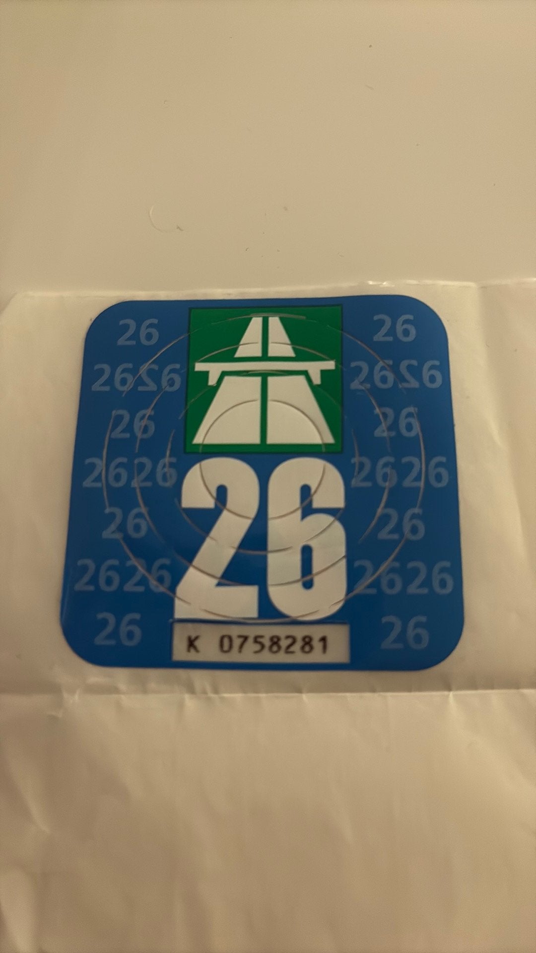 Vignet Zwitserland 26, Tickets en Kaartjes, Drie personen of meer