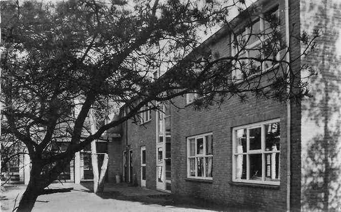 301-241-019 Putten Vakantiehuis de Peppelhoeve, Verzenden, Voor 1920, Gelderland