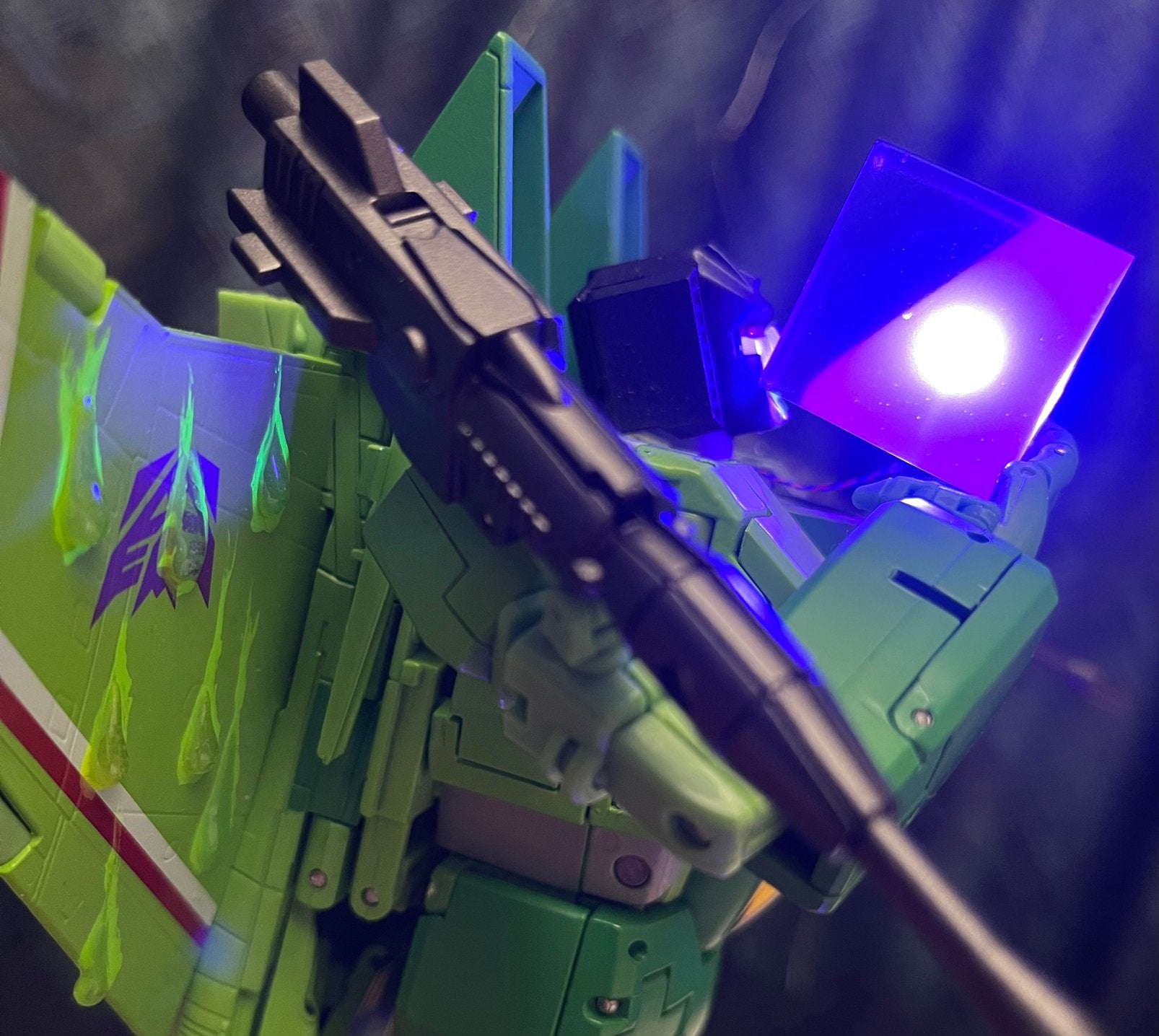 Final Version Perfect Edition Energon Cubes!, Verzamelen, Transformers, Nieuw, G1, Overige rassen, Ophalen