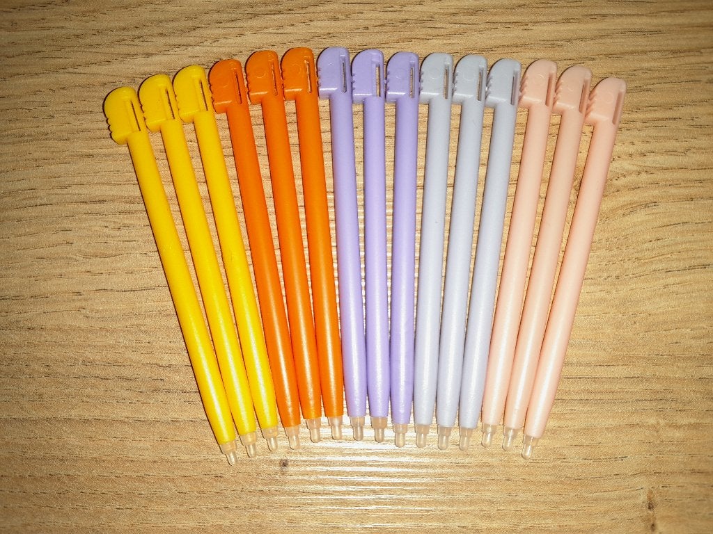 Nintendo NDS DS NDSL DSL Lite stylus pennetje aanraakpen pen, Ophalen of Verzenden, Nieuw, DS Lite