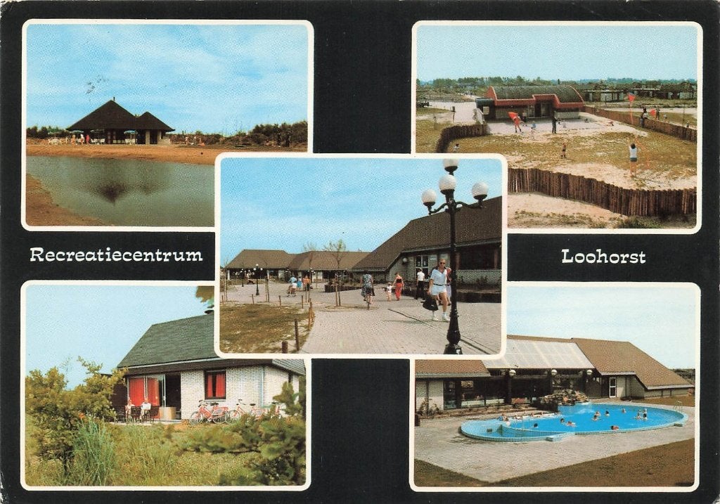 Recreatiecentrum Loohorst, Limburgse Peel, Ophalen of Verzenden, 1980 tot heden, Gelopen, Limburg