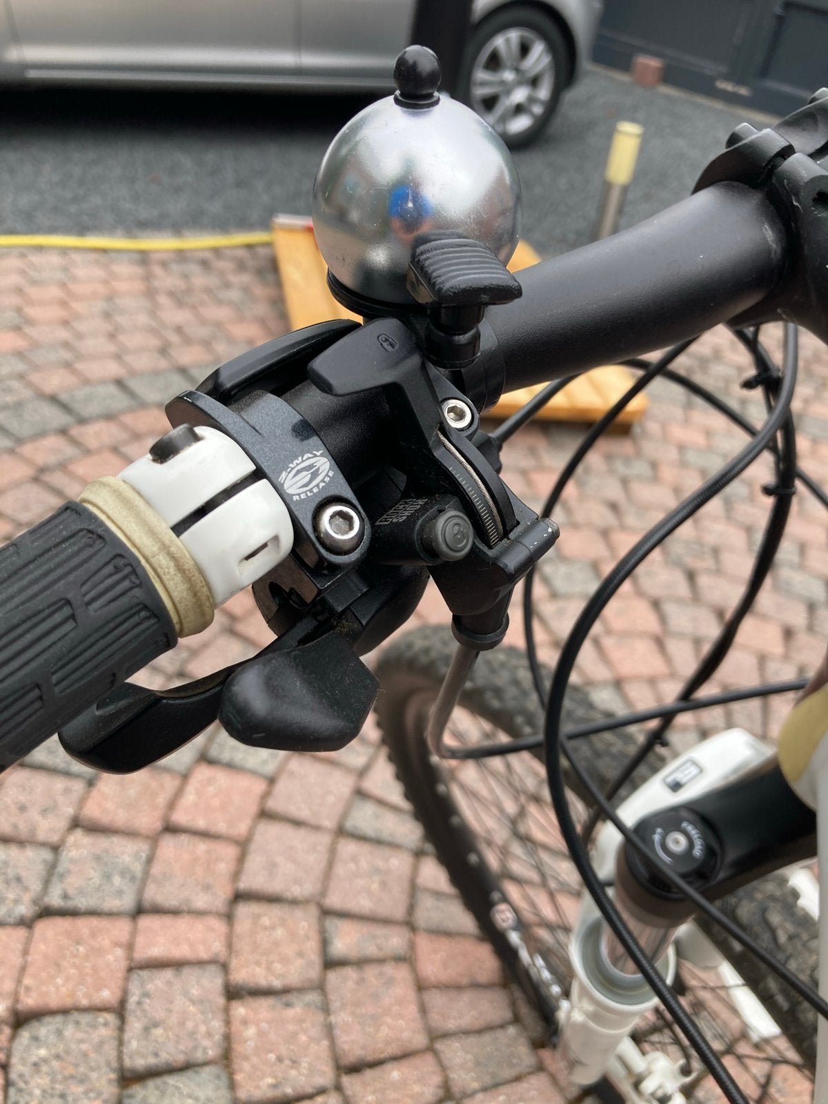 Trek 6300 Mountainbike - Zo goed als nieuw, Fietsen en Brommers, Fietsen | Mountainbikes en ATB, Hardtail, Ophalen of Verzenden
