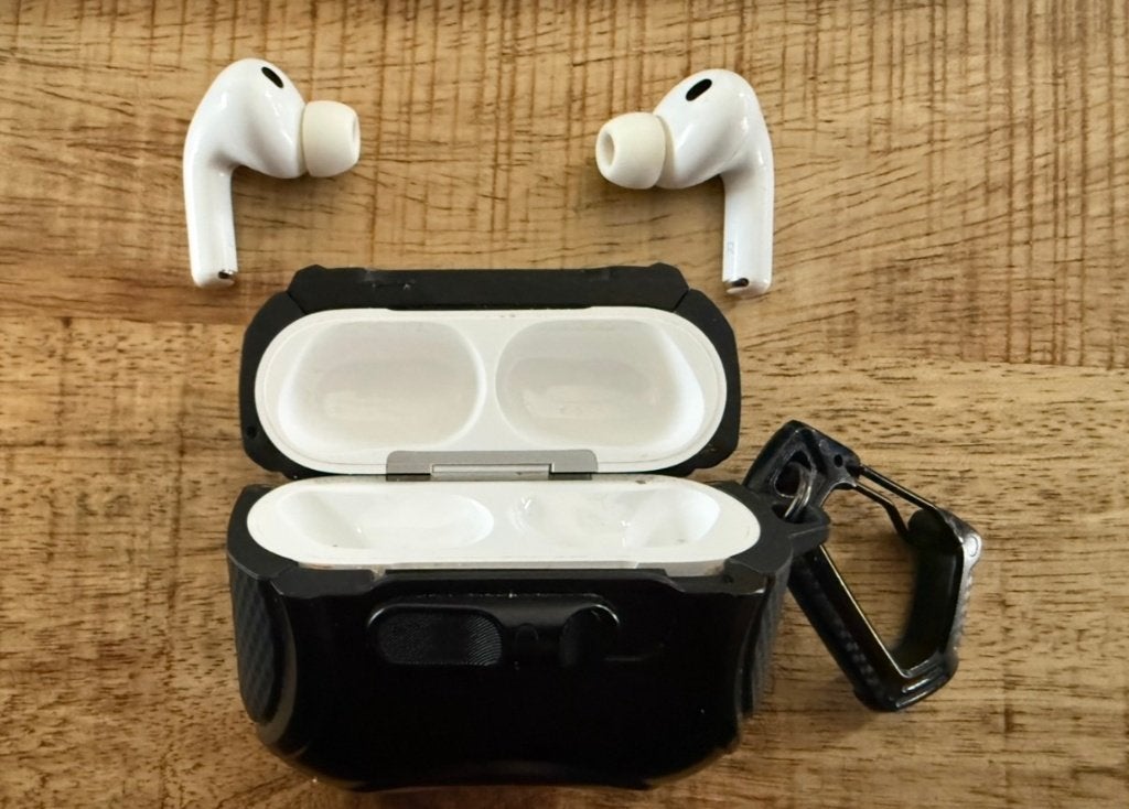 Apple AirPods Pro 3 Wit inclusief AppleCare+