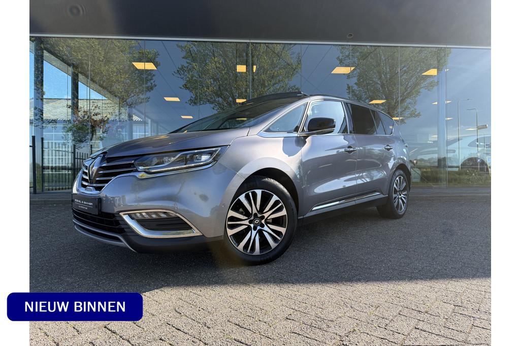 Renault Espace 1.6 TCe INITIALE PARIS 7p. * PANORAMADAK * NA, Auto's, Renault, Bedrijf, Te koop, Espace, ABS, Achteruitrijcamera
