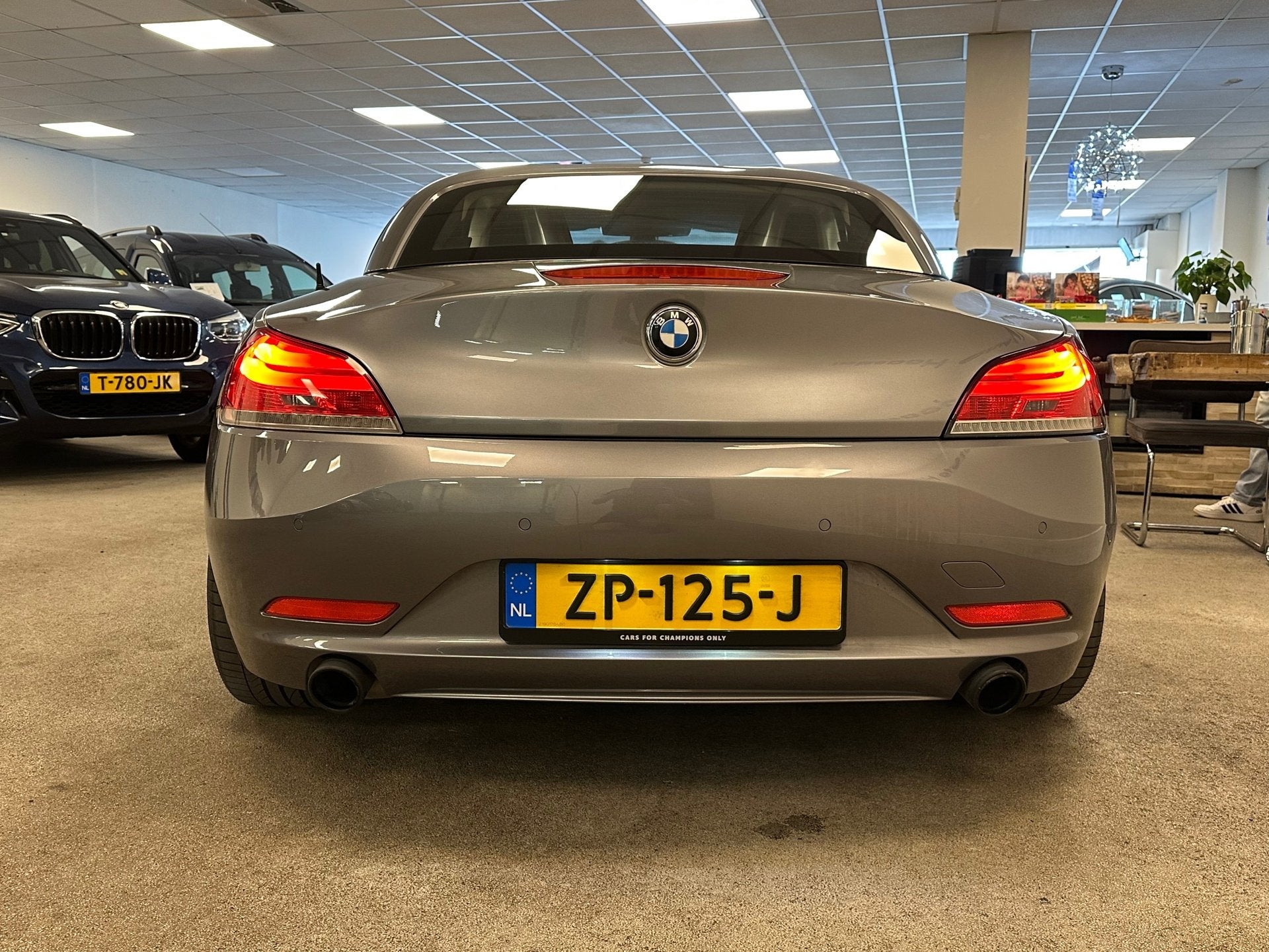 Foto 7 van BMW Z4 Roadster SDrive35i Executive|PERFECTIE!|NIEUWSTAAT!