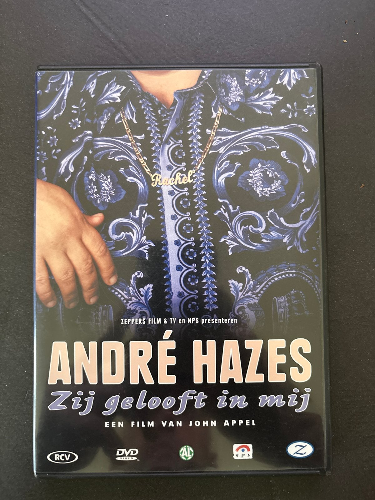 André Hazes - Zij gelooft in mij (DVD), Bonusmateriaal, Alle leeftijden, Nederlands, Zo goed als nieuw