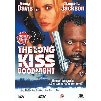 The long kiss goodnight [3111], Cd's en Dvd's, Alle leeftijden, Ophalen of Verzenden, Zo goed als nieuw, Actie