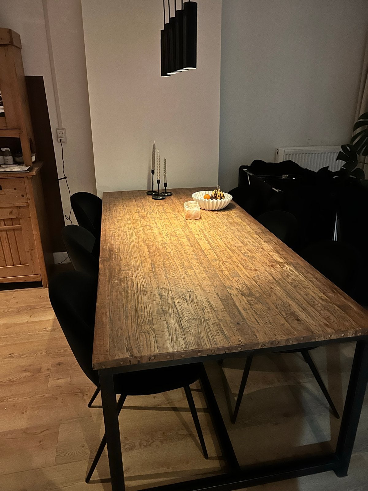 Philips Hue E10 Kleur Spotjes en Hangende Plafondlamp, Ophalen of Verzenden, Gebruikt, Metaal, Overige fittingen