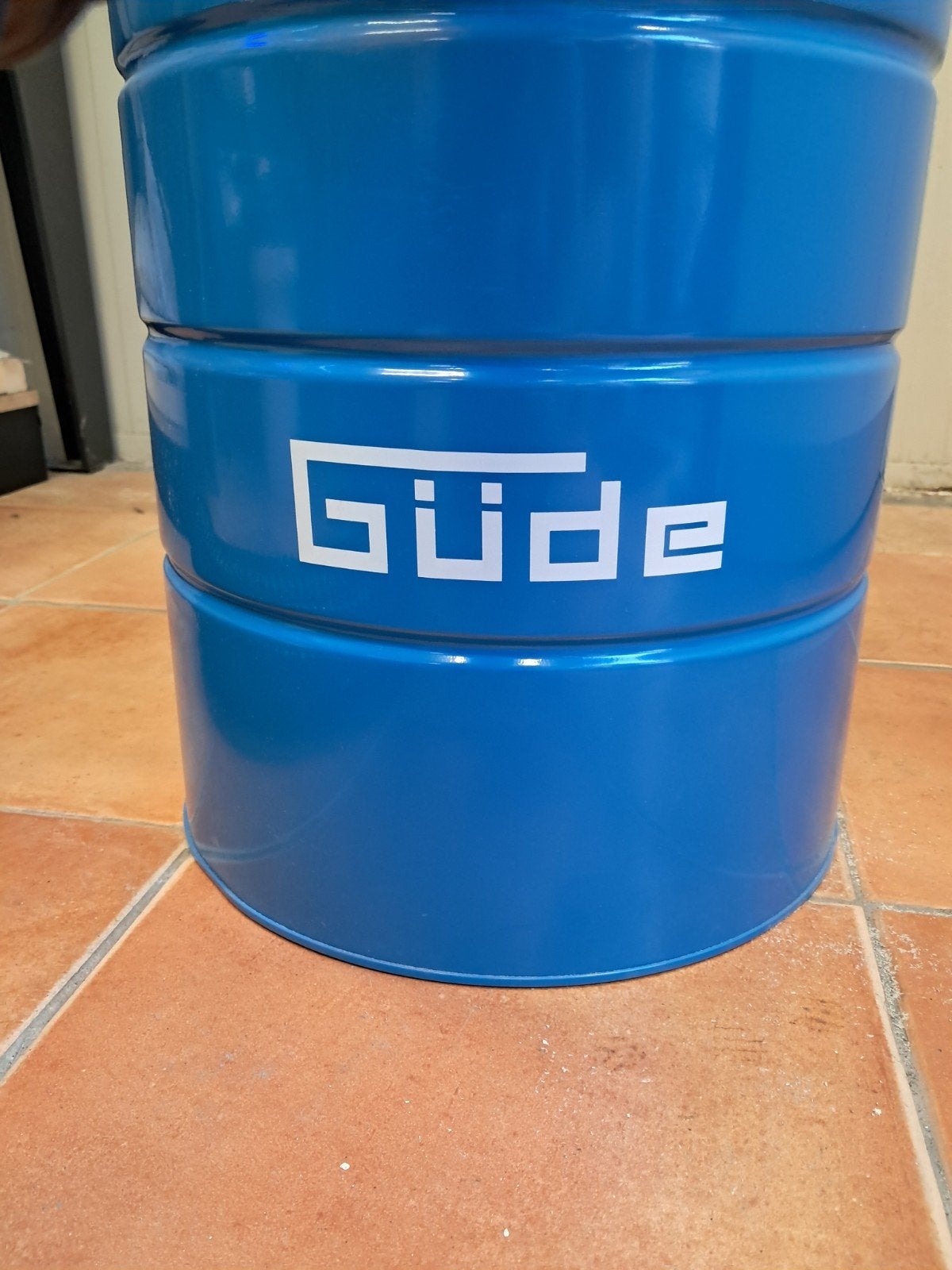 Te Koop  afzuig installatie van het Merk Guda., Ophalen, Zo goed als nieuw, Afzuiger