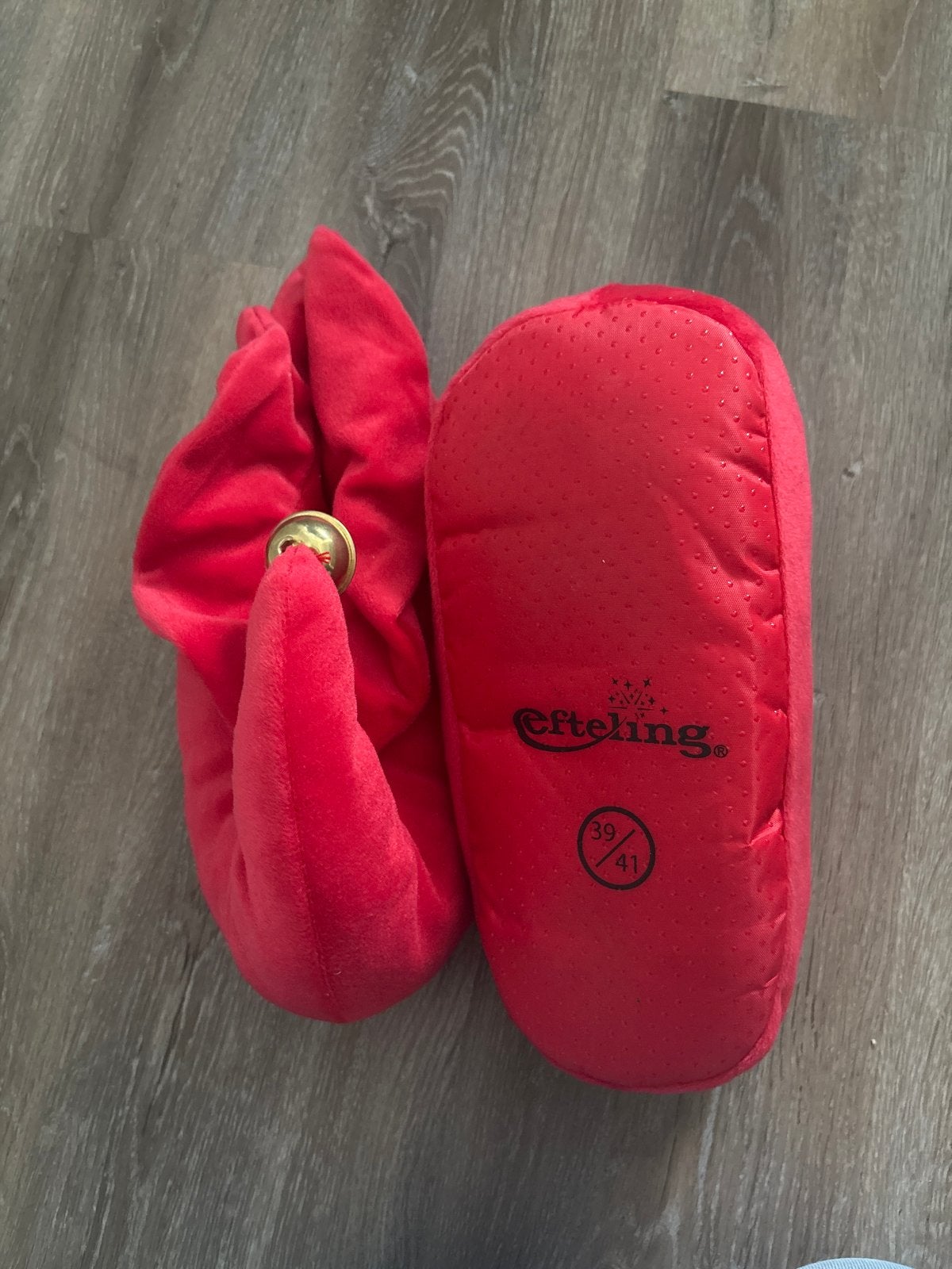 Nieuwe Efteling sloffen maat 39/41, Verzamelen, Ophalen of Verzenden, Nieuw, Kleding