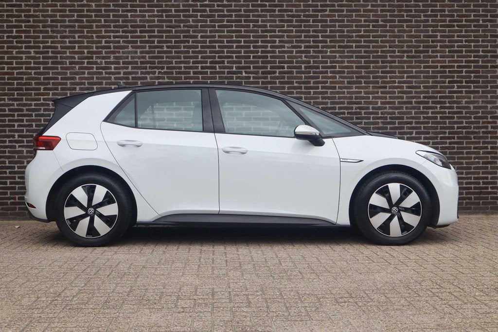 Volkswagen ID.3 145pk Pro 58 kWh | SoH 93% | Navigatie | All, Auto's, Volkswagen, Automaat, Gebruikt, 1712 kg, 375 min