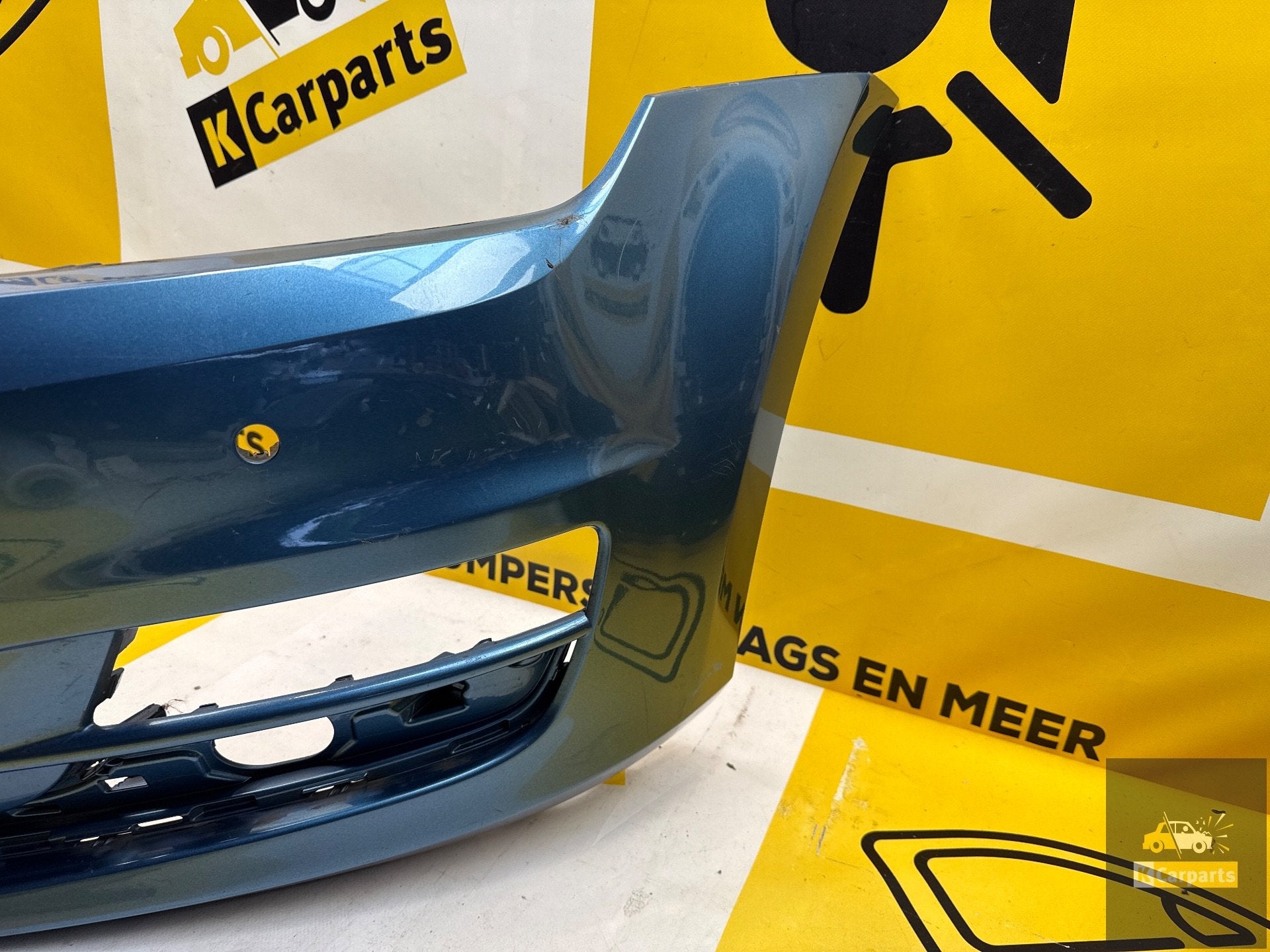 Voorbumper Volkswagen Golf 7 KLS 5G0807221AL Bumper, Gebruikt, Volkswagen AG, Bumper, Berliner Ring 2
38440  Wolfsburg, DE