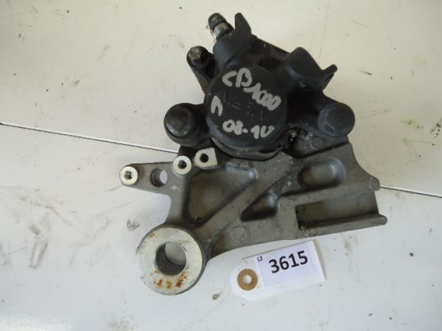 CB1000R 2008 - 2010 Honda Remklauw D1-20899