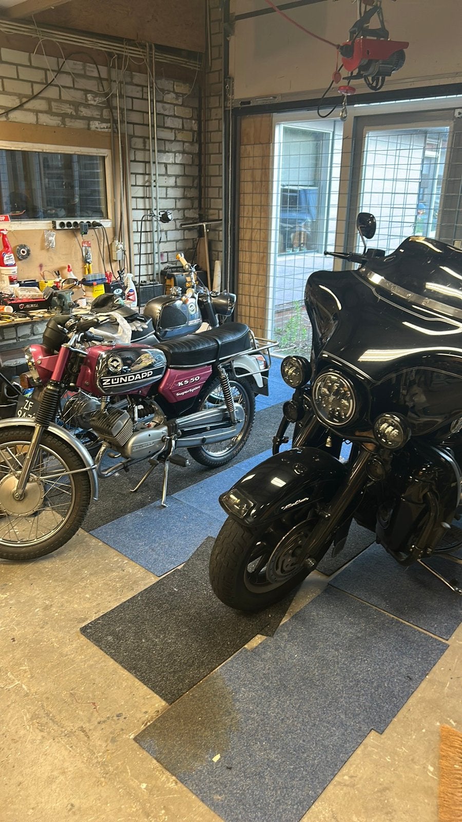 Ks 50 seringa orgineel, Fietsen en Brommers, Brommers | Zundapp, Ophalen of Verzenden, Zo goed als nieuw