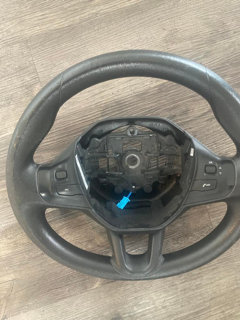 Peugeot 208 stuur, Auto-onderdelen, Besturing, Ophalen of Verzenden, Peugeot