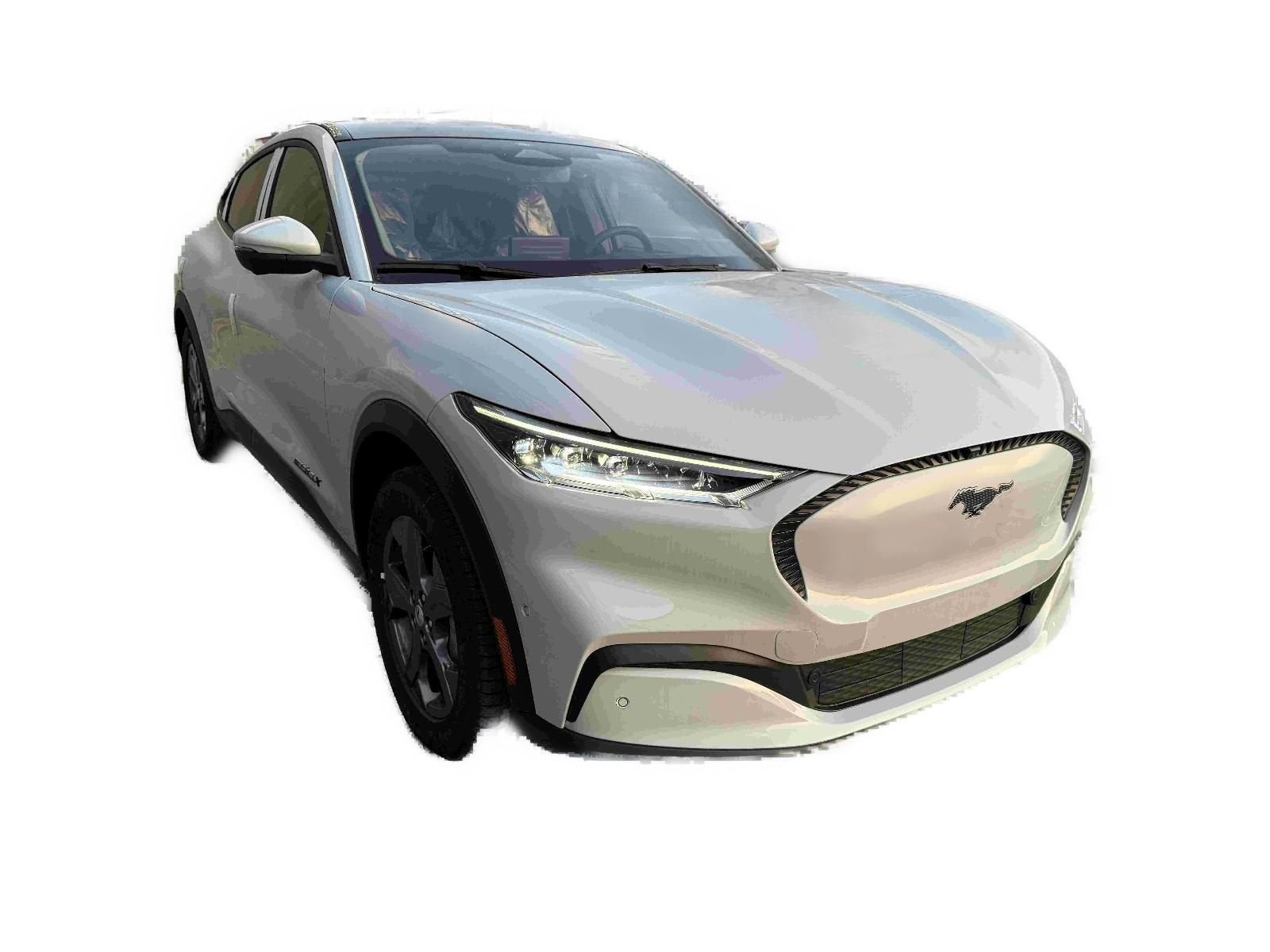 Mustang Mach E 2023  voorkop compleet (plaatwerk verlichting, Ophalen, Gebruikt, -, -