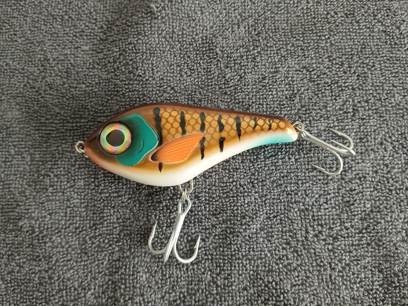 Eastfield Chubby Chaser - Pike lures, Ophalen of Verzenden, Nieuw, Overige typen