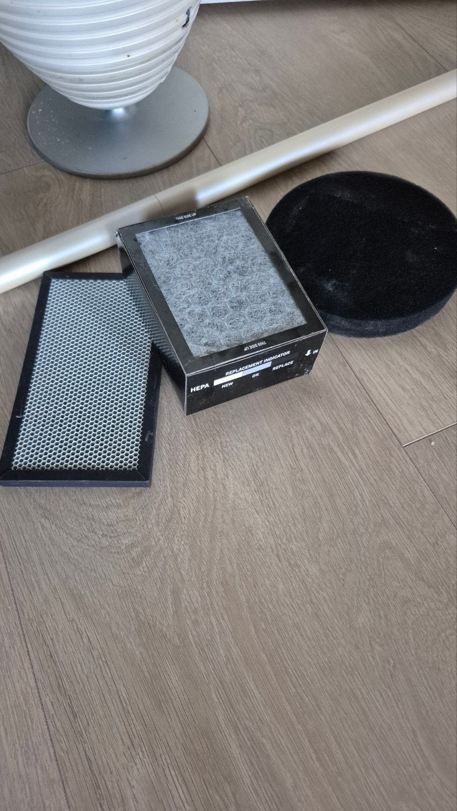Nieuwe filters voor ProGenion luchtreiniger, Ophalen of Verzenden, Nieuw