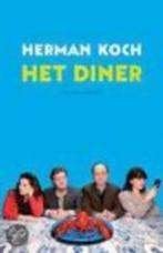 Herman Koch: Het diner, Ophalen of Verzenden, Gelezen