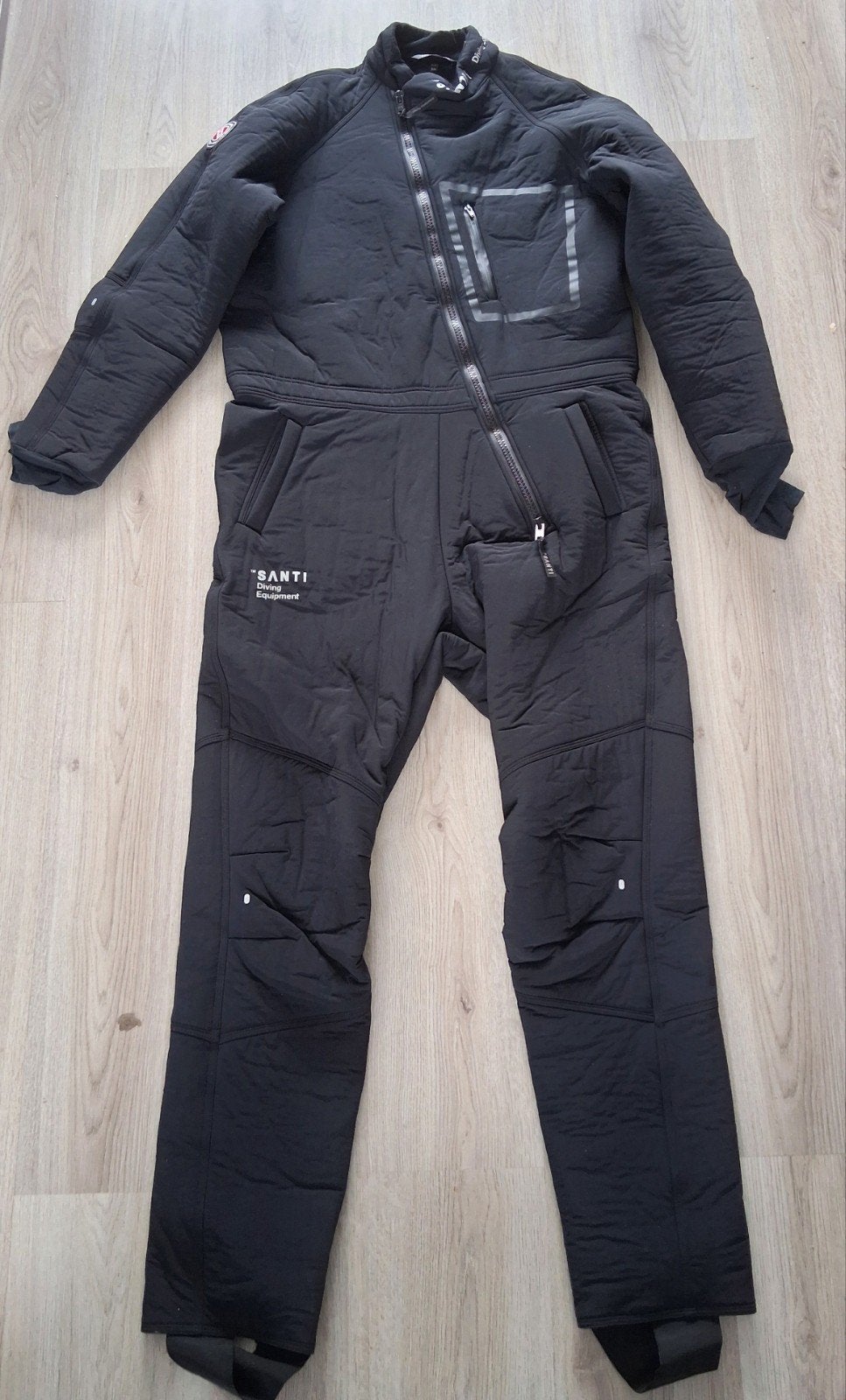 Te koop: Santi Flex190 onderpak. XXL., Ophalen of Verzenden, Gebruikt