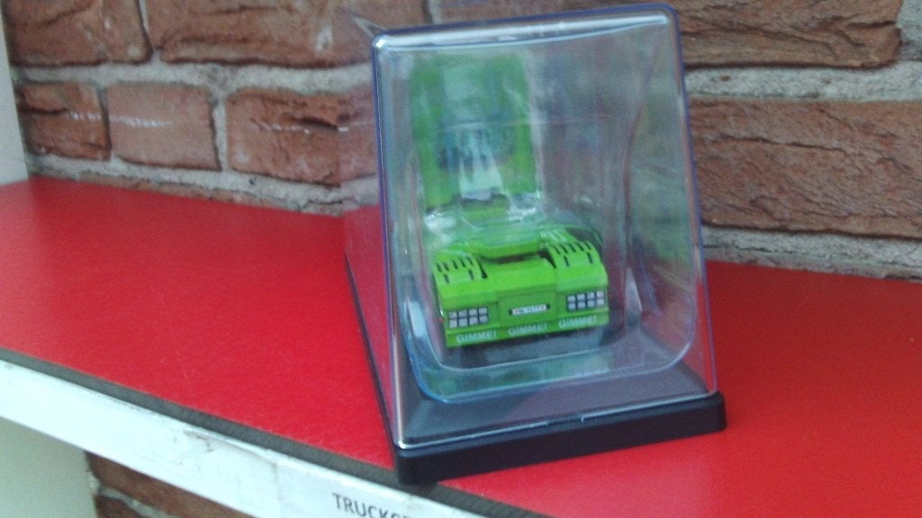 Tekno  Scania  R  Streamline  Topline  van  Jenni   Abba ., Ophalen of Verzenden, Nieuw, Bus of Vrachtwagen, Tekno