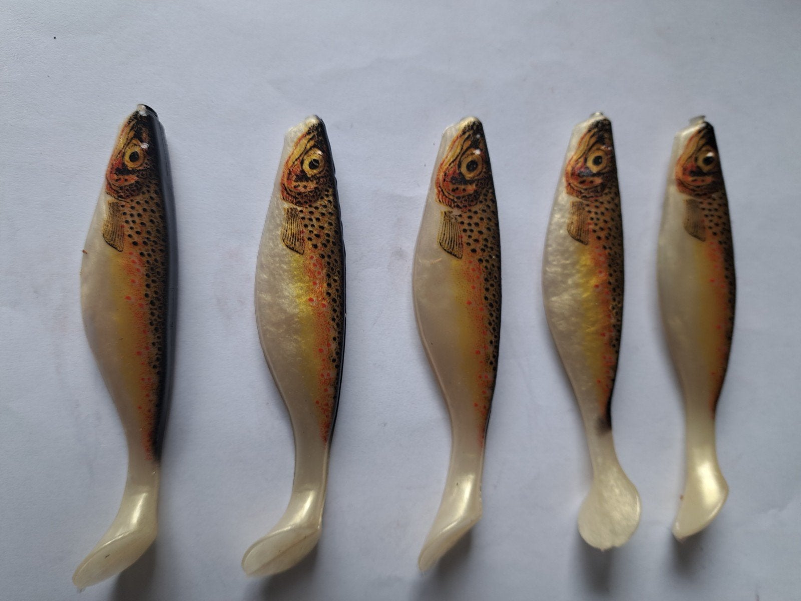 shads 12.5 cm, Ophalen of Verzenden, Nieuw, Overige typen