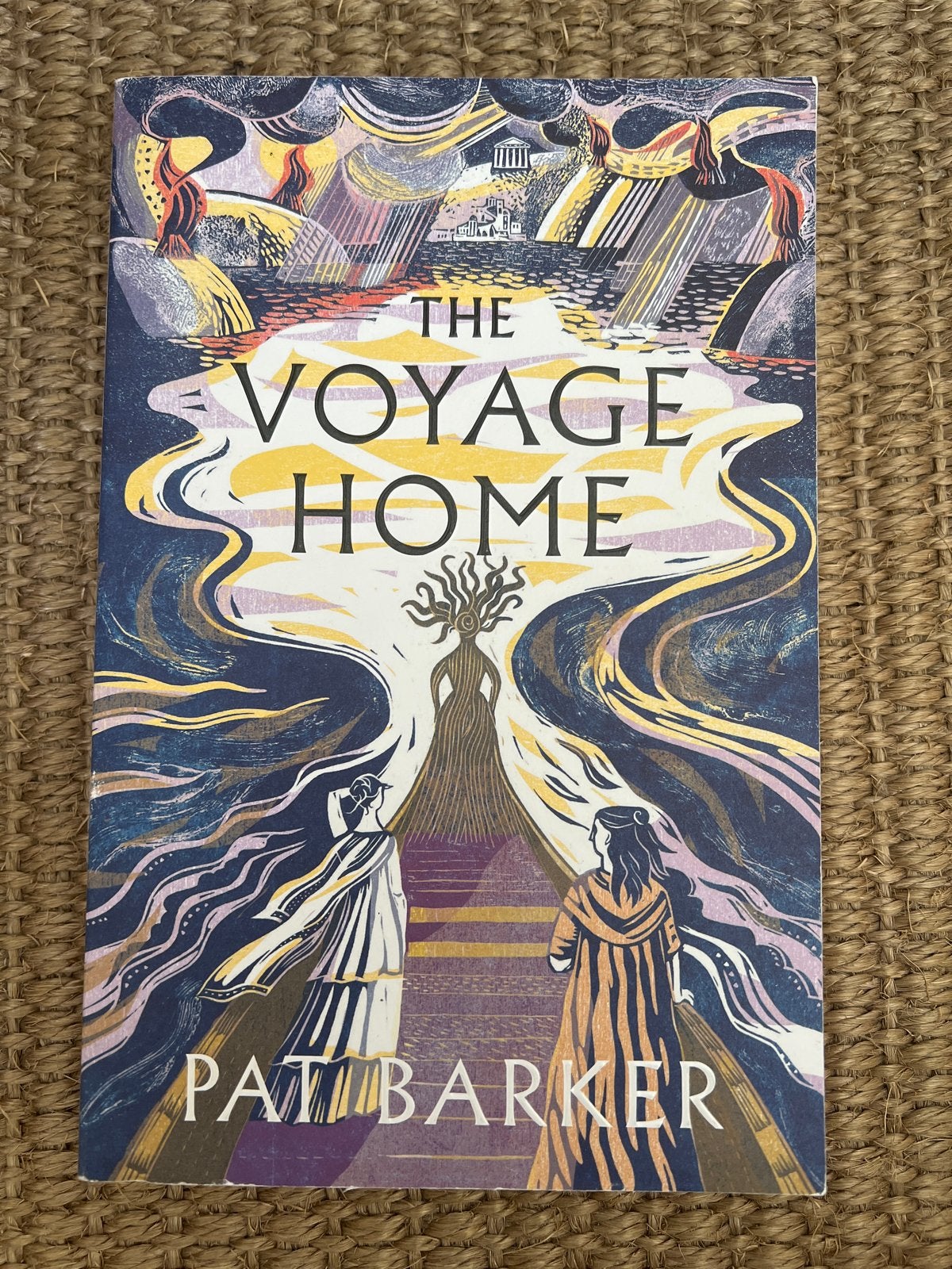 The Voyage Home - Pat Barker (Engels), Boeken, Romans, Zo goed als nieuw, Europa overig, Ophalen of Verzenden