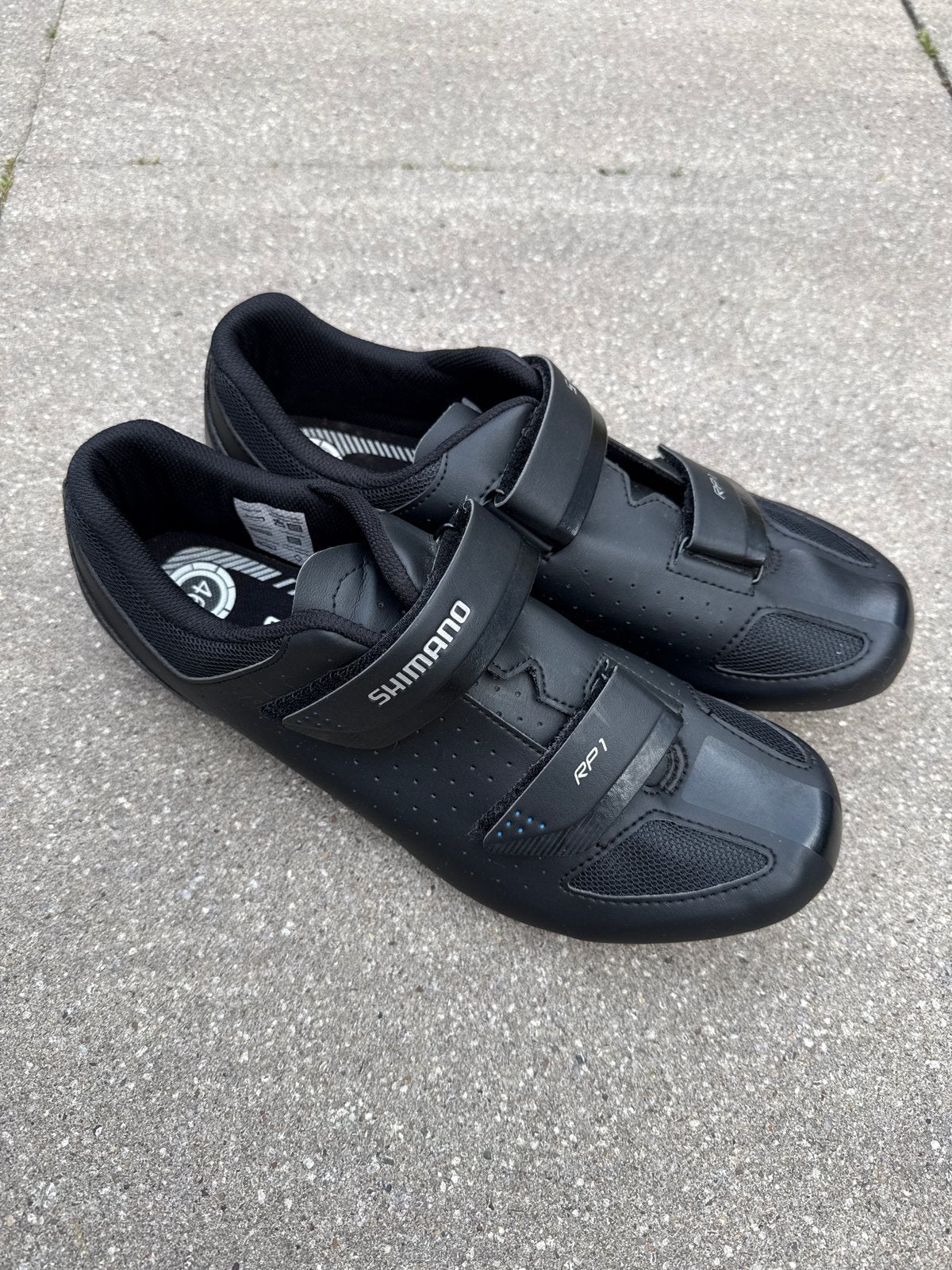 Shimano RP1 fietsschoenen - Maat 46, Ophalen, Heren, Schoenen, Overige maten
