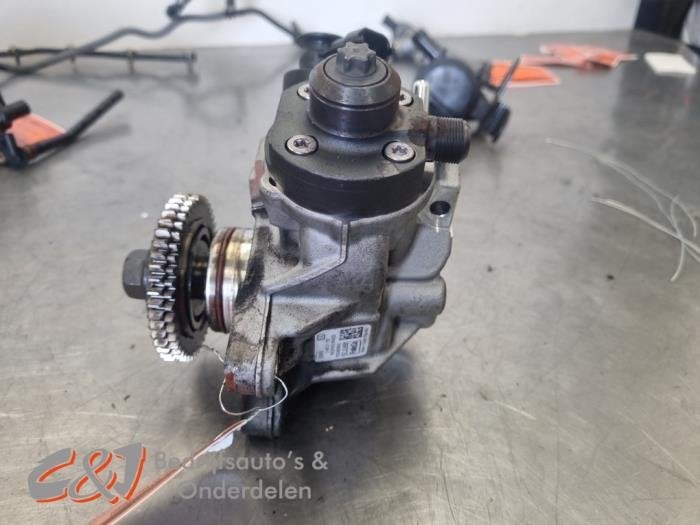 Brandstofpomp Mechanisch van een Ford Transit Custom, Gebruikt, -, -, Ophalen of Verzenden