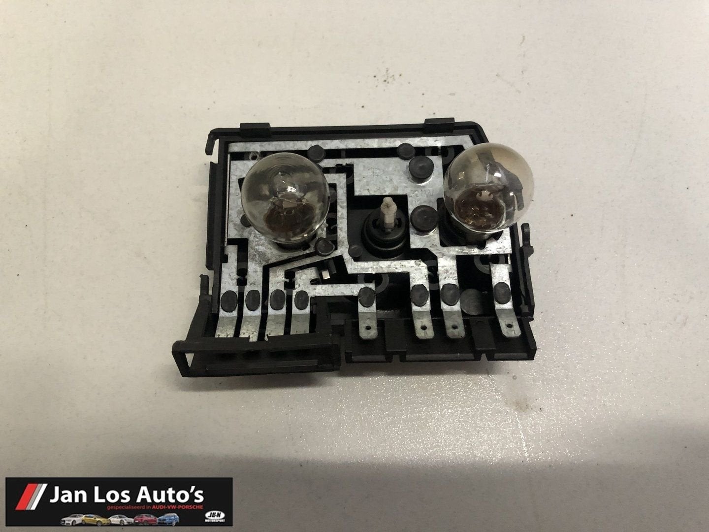 Achterlichtfitting rechts Audi 80 B3 B4 ('86-'91) 29632202, Gebruikt, -, -, -