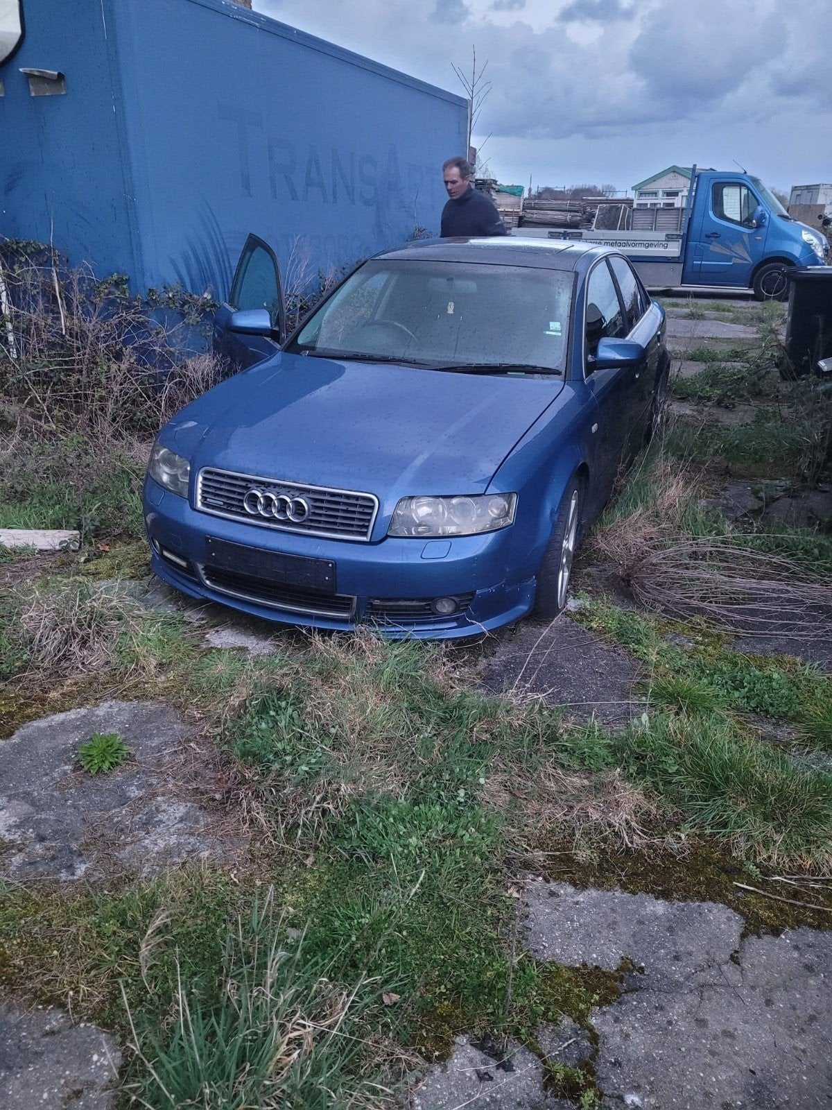 audi a4 quattro 3ltr v6 220pk handgeschakeld, Ophalen of Verzenden