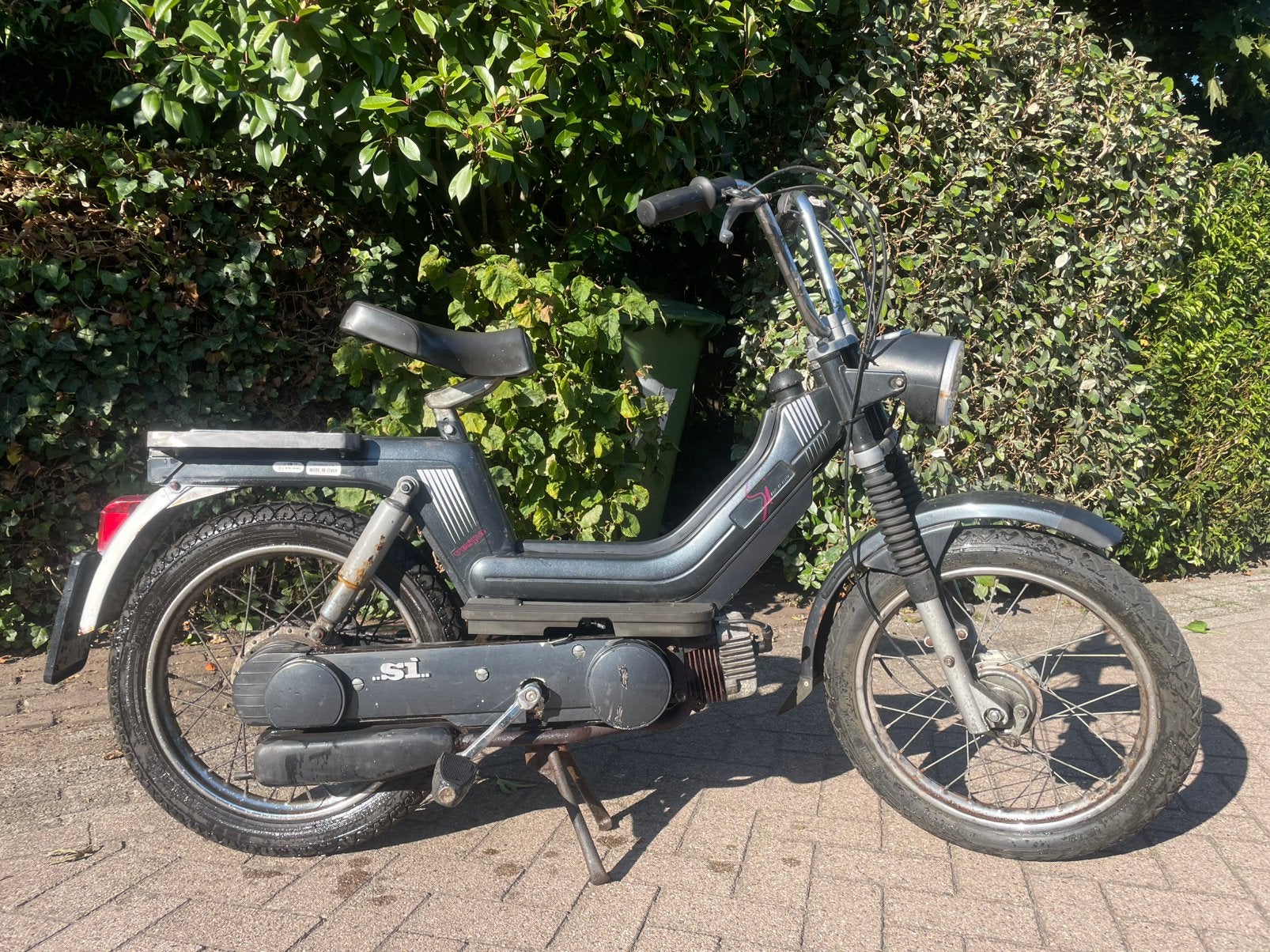 Vespa si, Ophalen, Gebruikt, Overige modellen, 49 cc