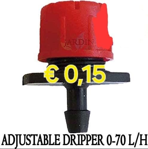 waterdruppelaar€0,15 tyleenslang tuinslang 16mm 100meter€29, Den Haag, La Vita, Tuinslang, Ophalen of Verzenden
