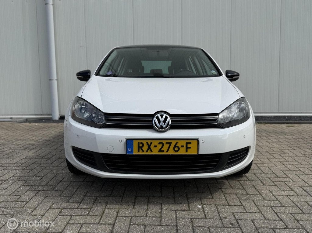 Volkswagen Golf 1.4 Easyline Airco Bluetooth P sensoren APK, Voorwielaandrijving, Euro 5, Gebruikt, 4 cilinders