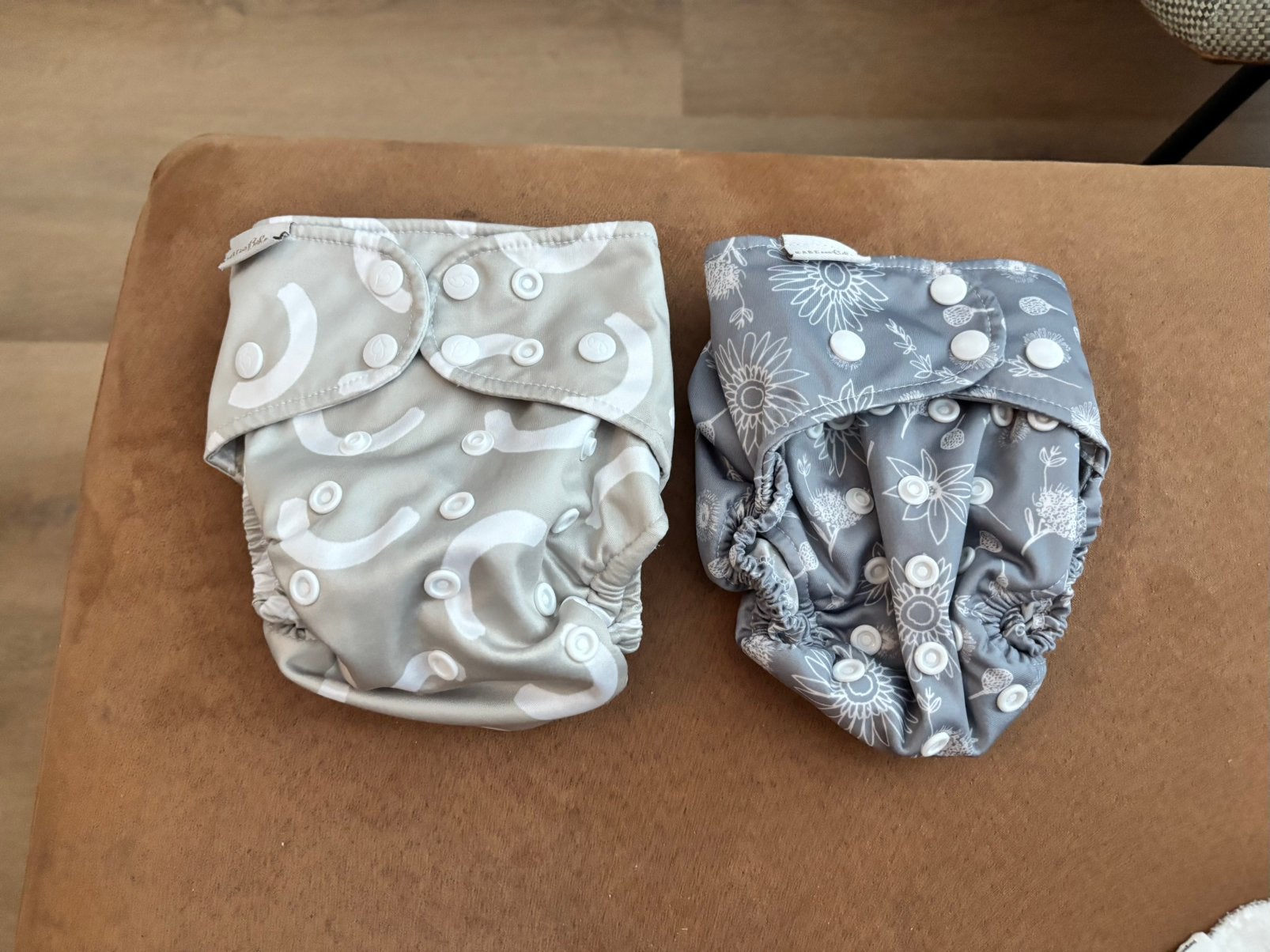 2 overbroekjes bare and boho one size, Ophalen of Verzenden, Zo goed als nieuw, Jongetje of Meisje