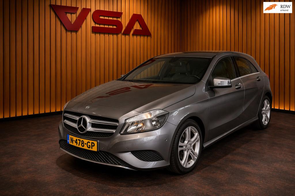 Mercedes-Benz A-klasse 180|PDC voor en achter|StoelVW|Climat, Voorwielaandrijving, Gebruikt, 4 cilinders, Met garantie (alle)