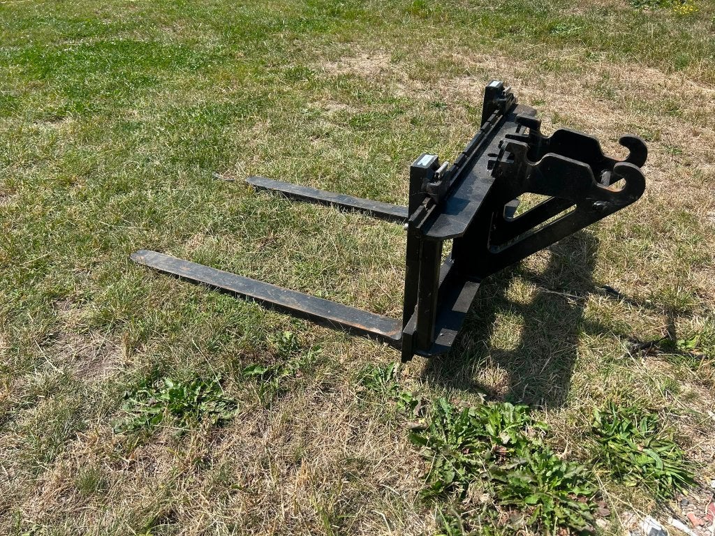 CW05 Lepelbord / Palletvorkbord / Lepels / Palletvorken, Ophalen, Zo goed als nieuw