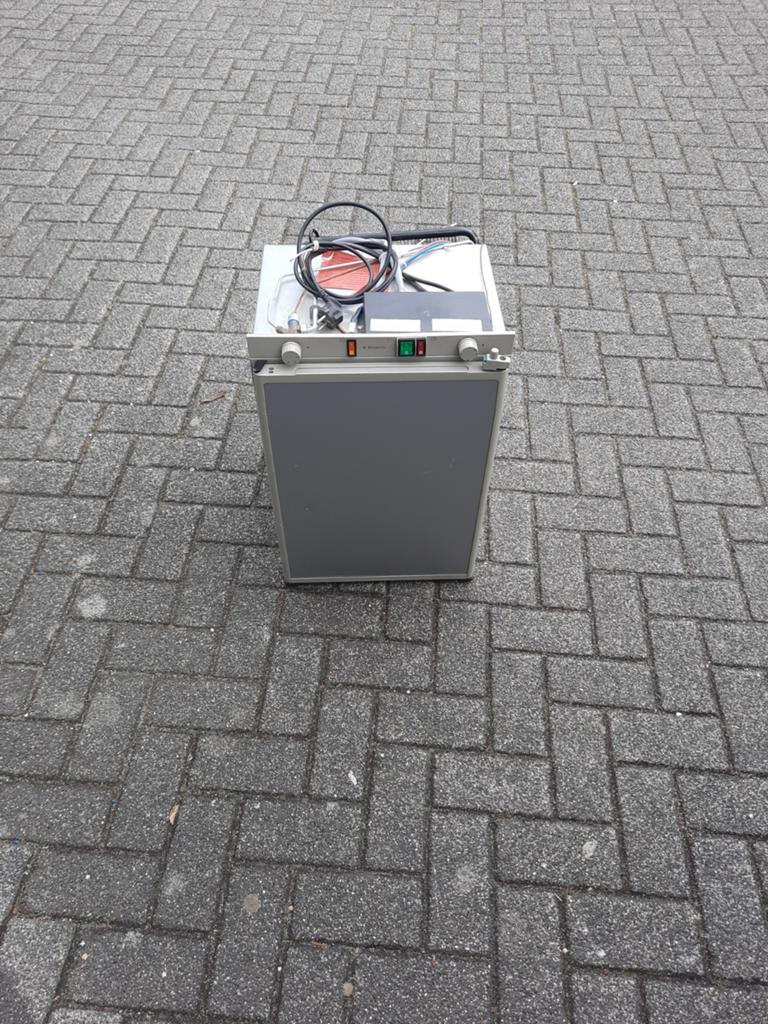 Dometic RM4181 vw t3 camper boot koelkast op gas 12v 220v, Ophalen of Verzenden, Gebruikt
