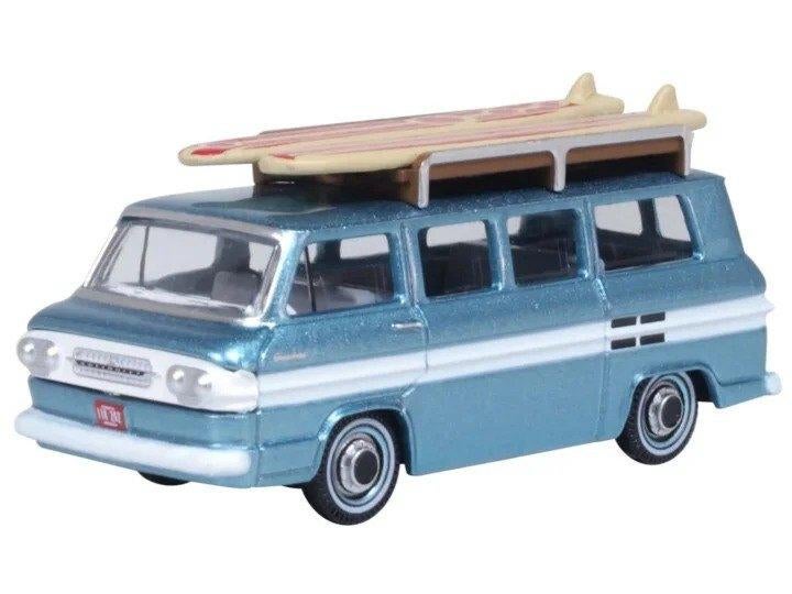Chevrolet CORVAIR GREENBRIER PASSENGER WAGON 1961, Ophalen of Verzenden, Nieuw, Auto, Overige merken