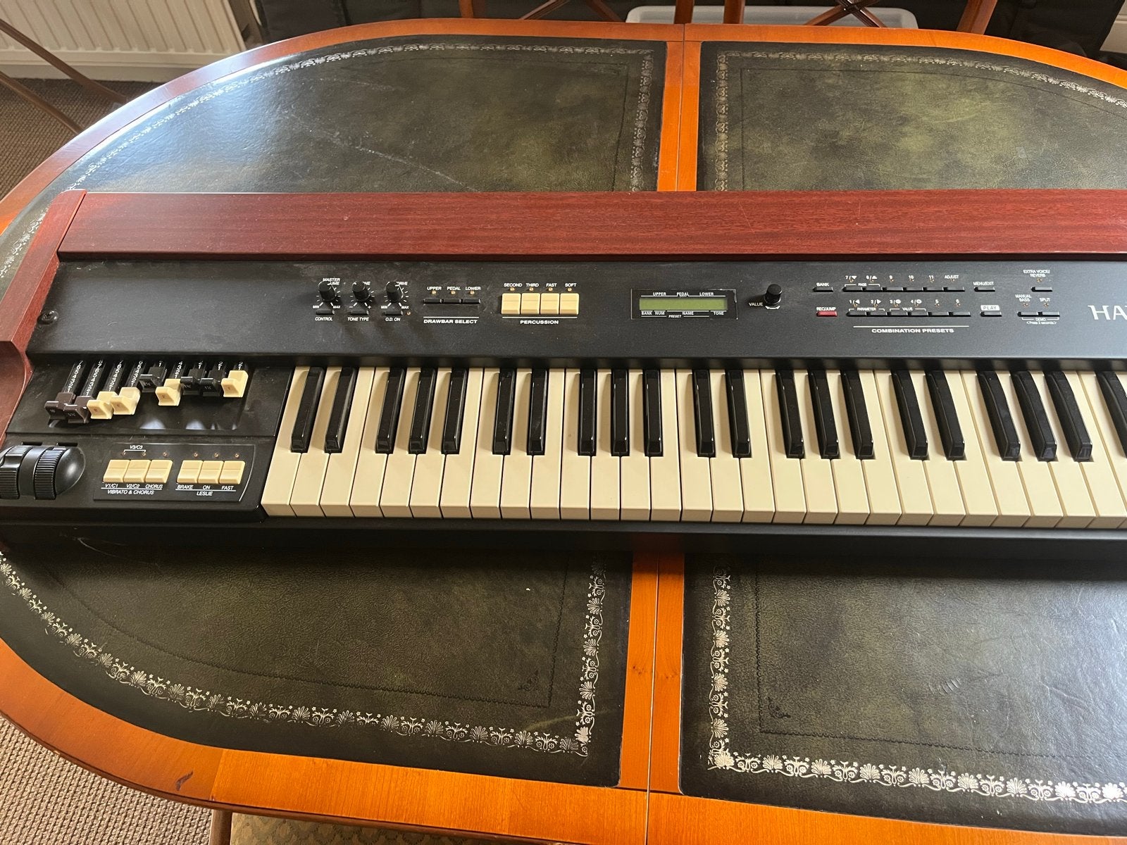 Foto 3 van Hammond XK-1 Drawbar Orgel