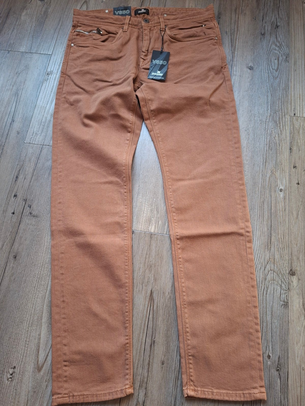 VANGUARD V850 slimfit jeans W33 L32, Overige kleuren, Nieuw, Ophalen of Verzenden, Vanguard