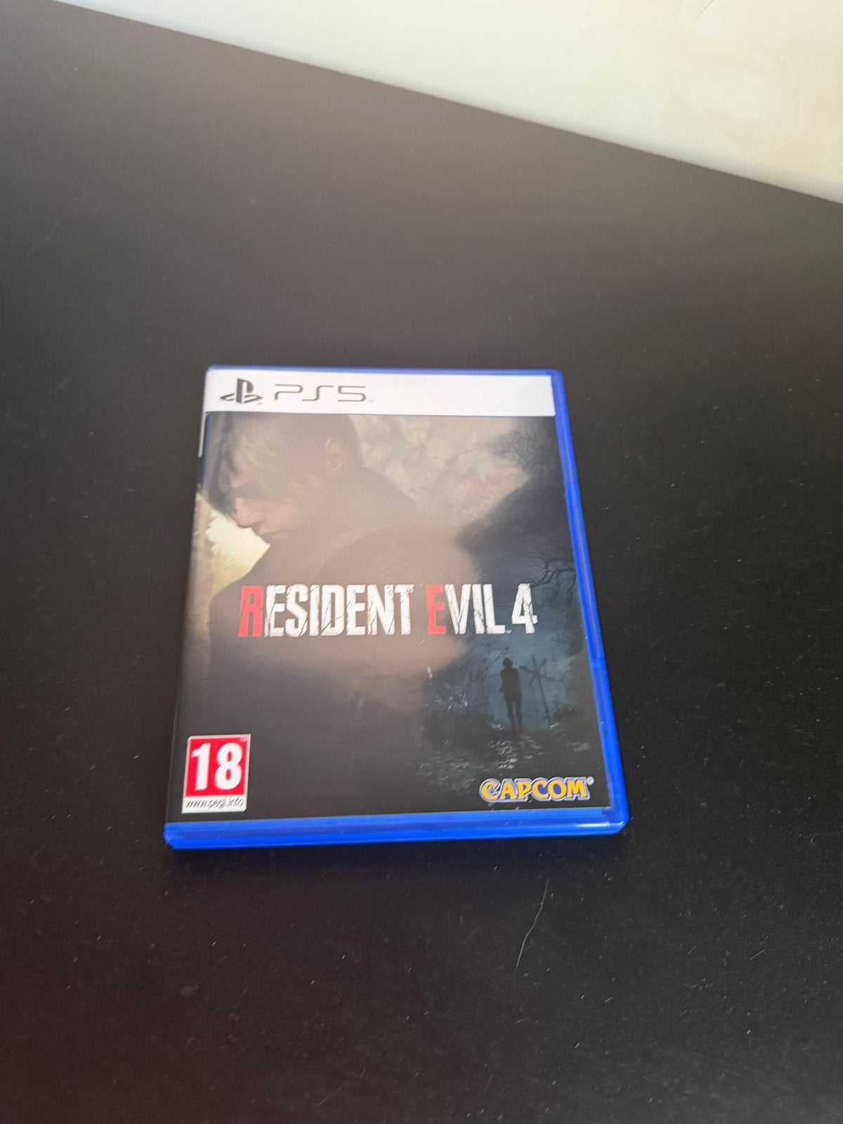 Resident Evil 4 Playstation 5 PS5 Spel Remake, Spelcomputers en Games, Games | Sony PlayStation 5, Ophalen of Verzenden, Zo goed als nieuw