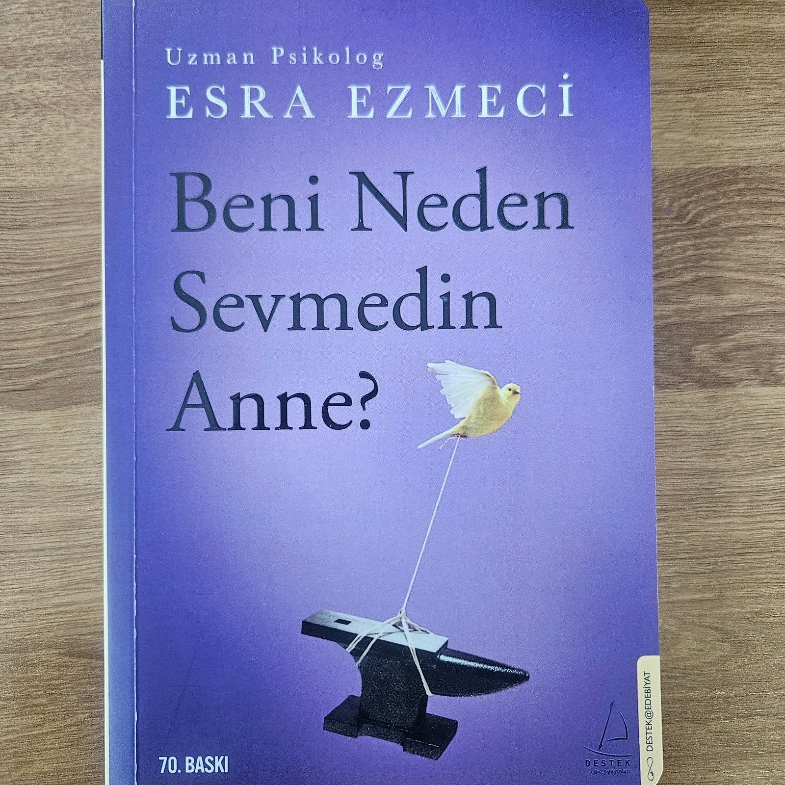 Beni Neden Sevmedin Anne?; Esra Ezmeci, Verzenden