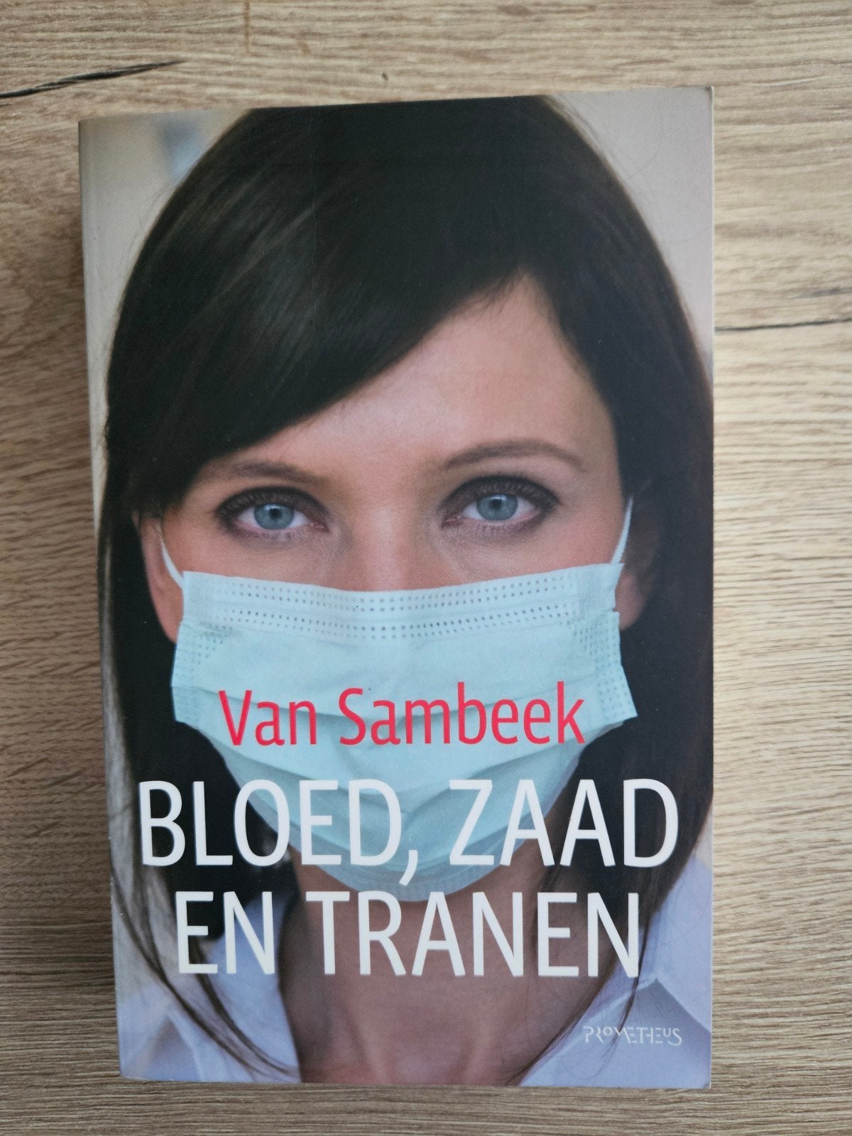 Van Sambeek - Bloed zaad en tranen, Gelezen, Van Sambeek, Ophalen of Verzenden
