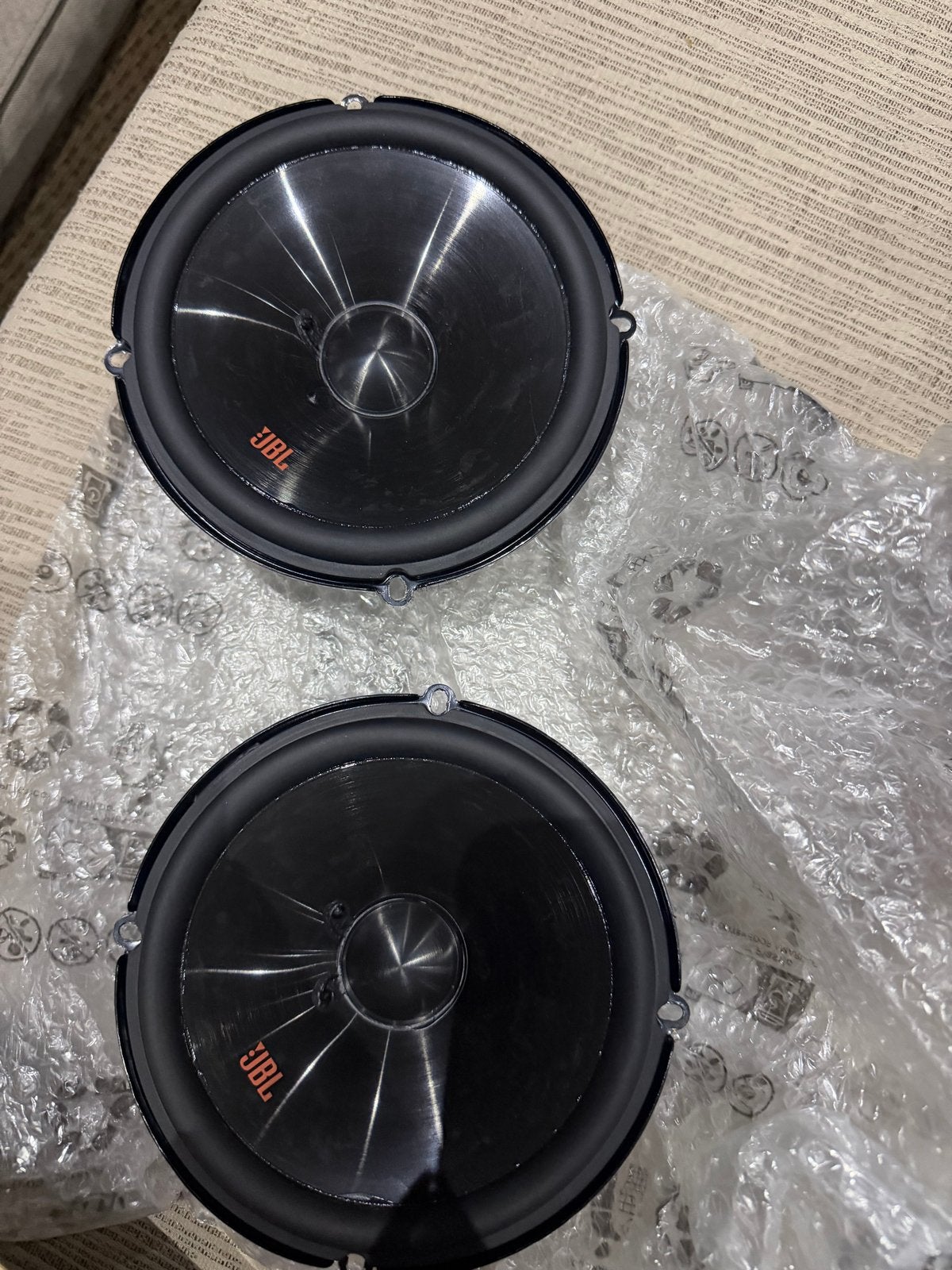 JBL Club 602CTP Component Speakers, Ophalen, Nieuw