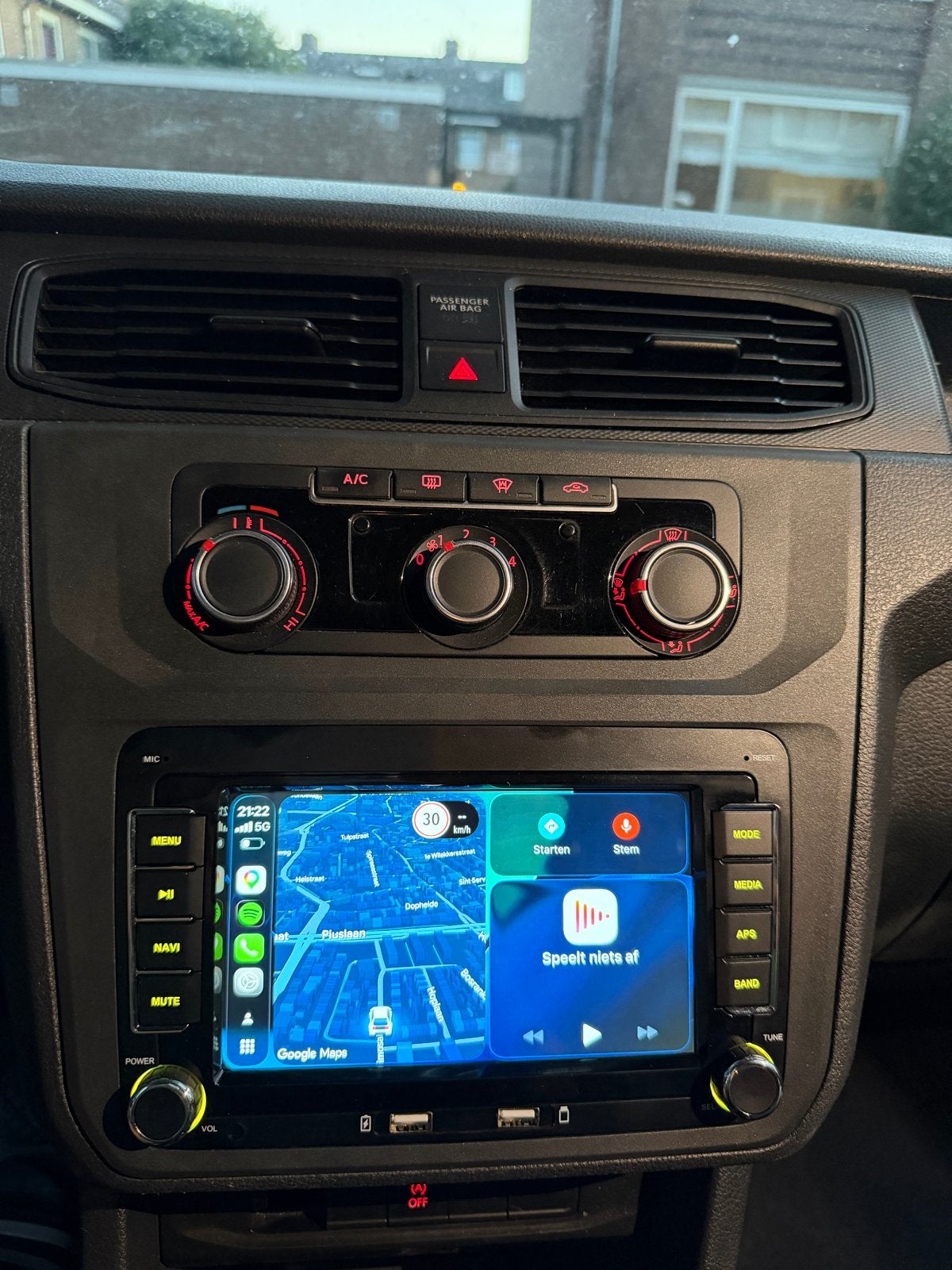 CarPlay Systeem voor VW Polo/Golf/Caddy - Nieuw!, Ophalen of Verzenden, Nieuw